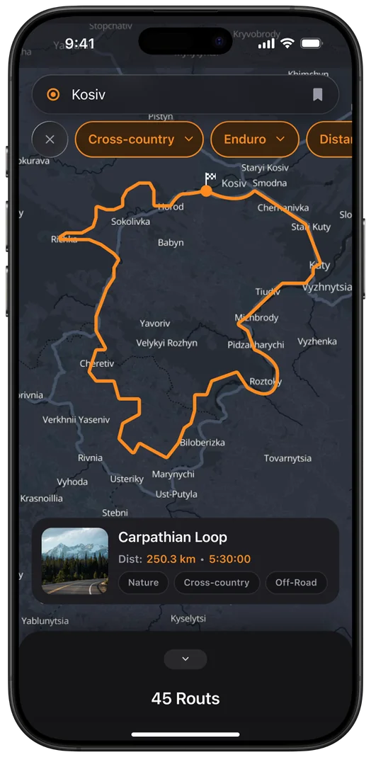Scenario 2 screen